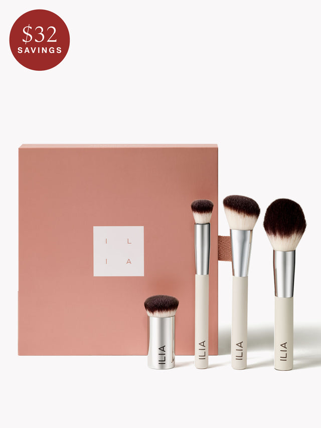 The Brush Edit