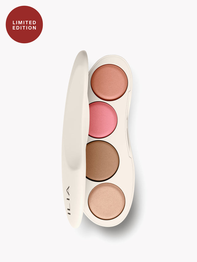 The Ethereal Baked Face Palette - Light - Final Sale