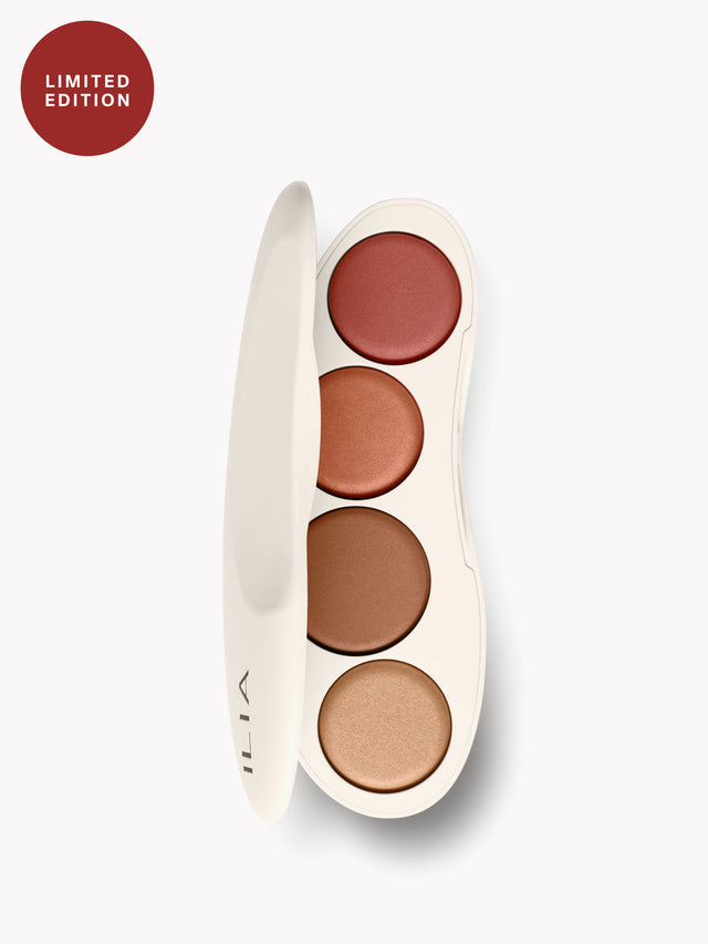 The Ethereal Baked Face Palette - Medium - Final Sale