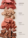 The Ethereal Baked Face Palette