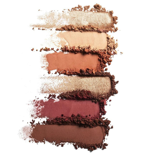 The Necessary Eyeshadow Palette - Warm Nude