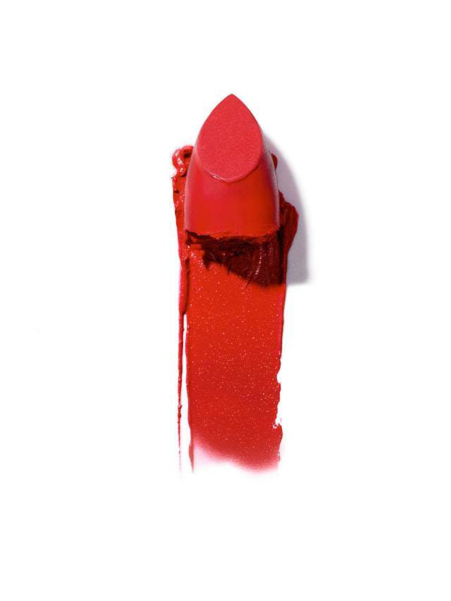 Color Block Lipstick - Flame