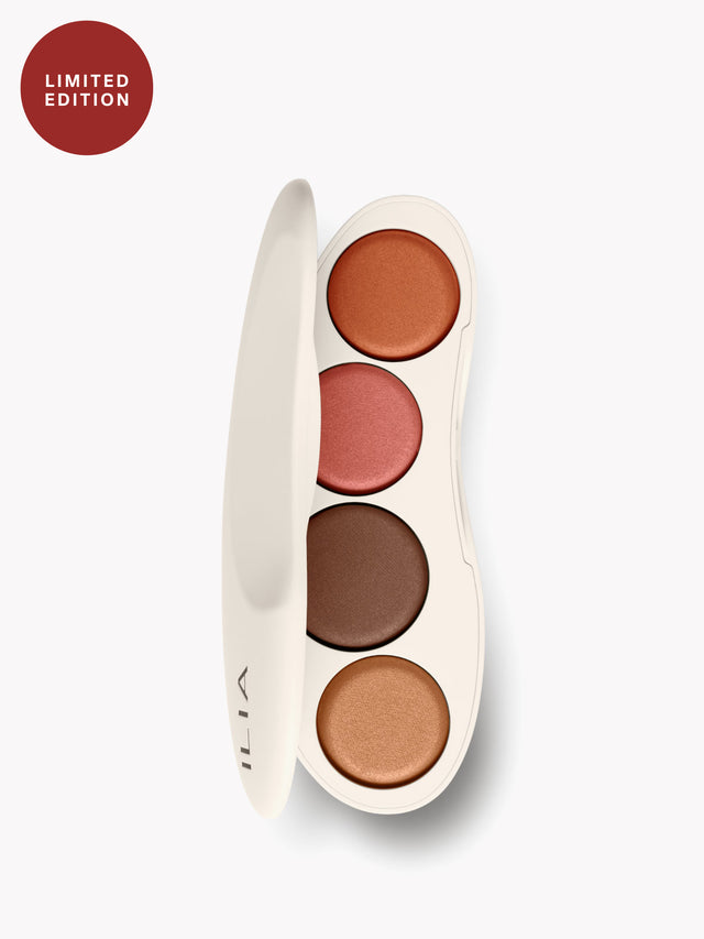 The Ethereal Baked Face Palette - Deep - Final Sale