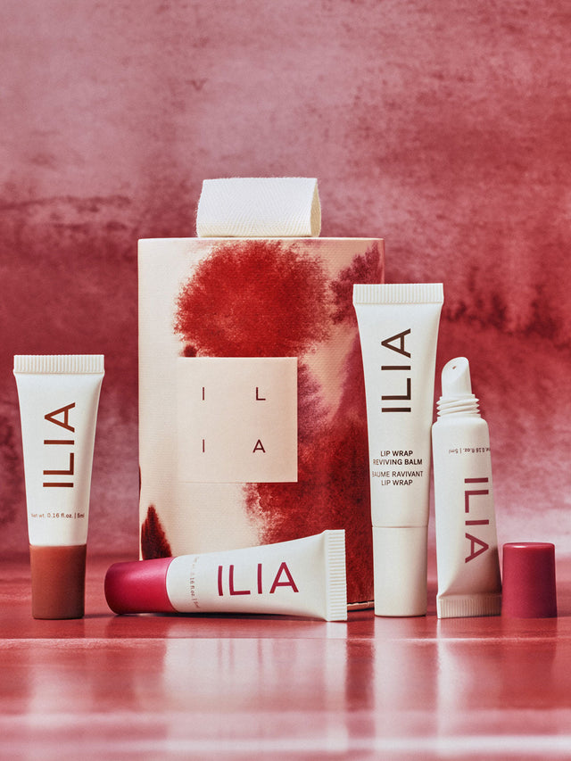 The Beauty of Balm Lip Set