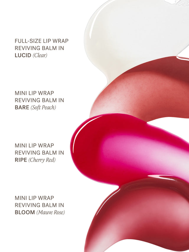 The Beauty of Balm Lip Set