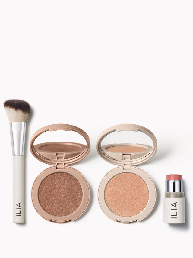 The Sunset Makeup Edit