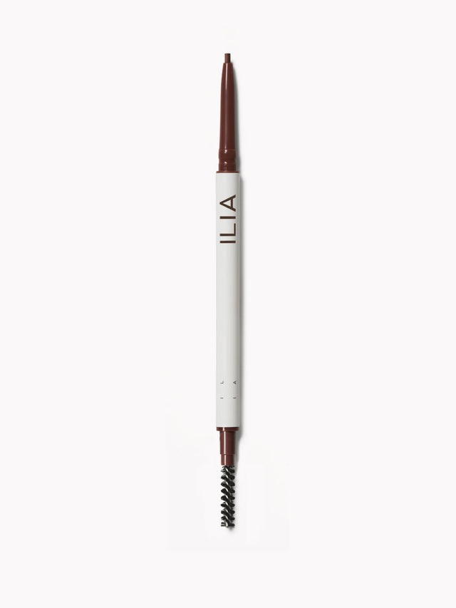 In Full Micro-Tip Brow Pencil - Auburn Brown