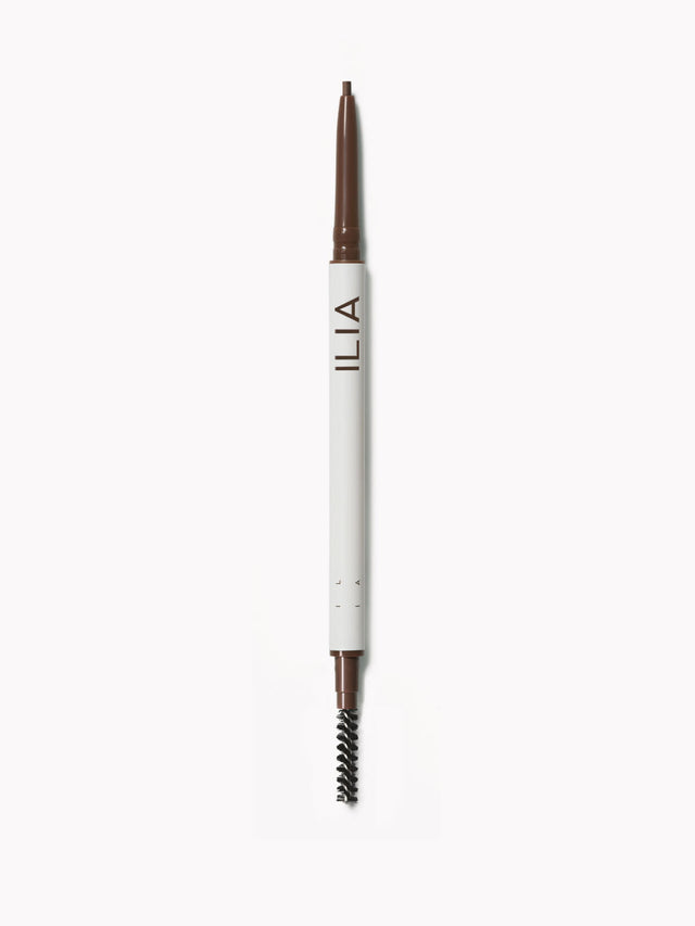 In Full Micro-Tip Brow Pencil - Dark Brown