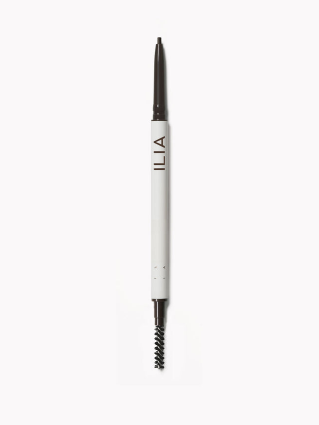 In Full Micro-Tip Brow Pencil - Soft Black