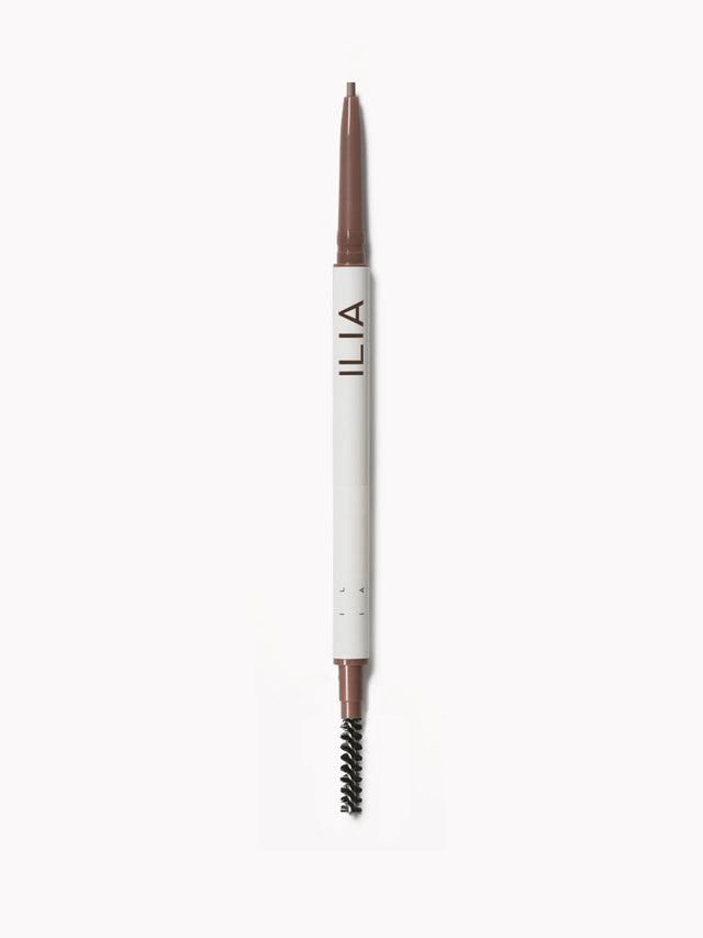 In Full Micro-Tip Brow Pencil - Taupe