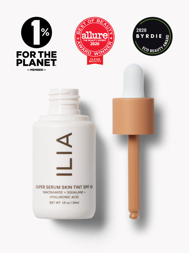 Super Serum Skin Tint SPF 40 - Porto Ferro ST10
