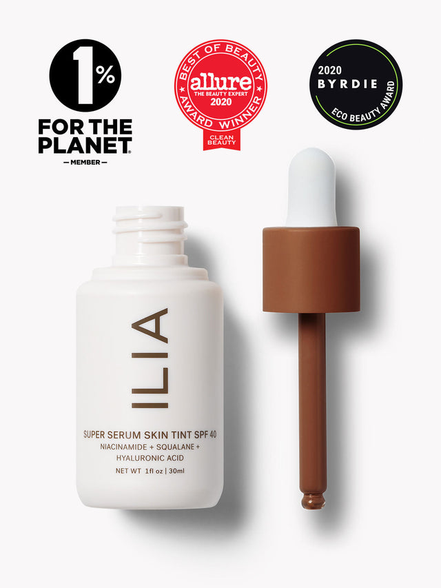 Super Serum Skin Tint SPF 40 - Pavones ST16