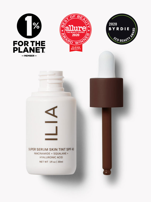 Super Serum Skin Tint SPF 40 - Roque ST18