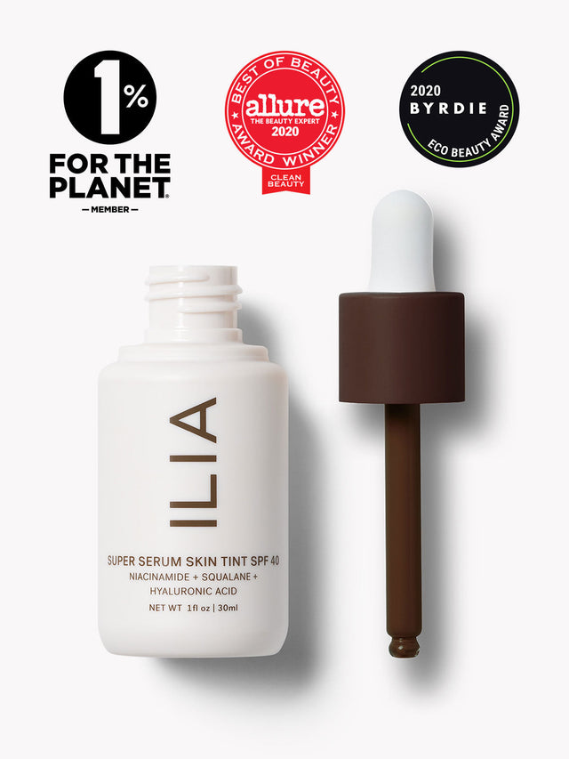 Super Serum Skin Tint SPF 40 - Lovina ST19