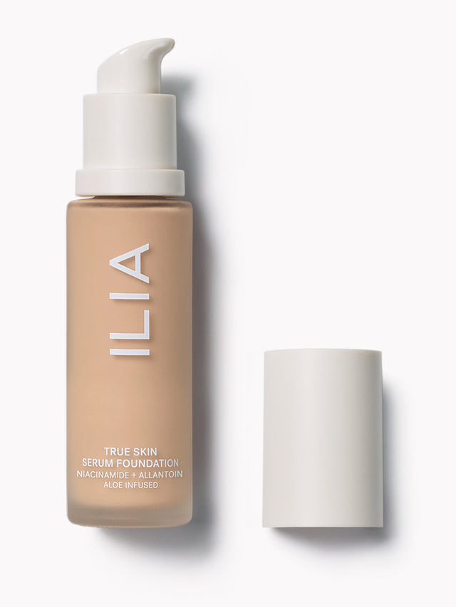 True Skin Serum Foundation - Texel SF3