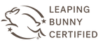Leaping Bunny Certified